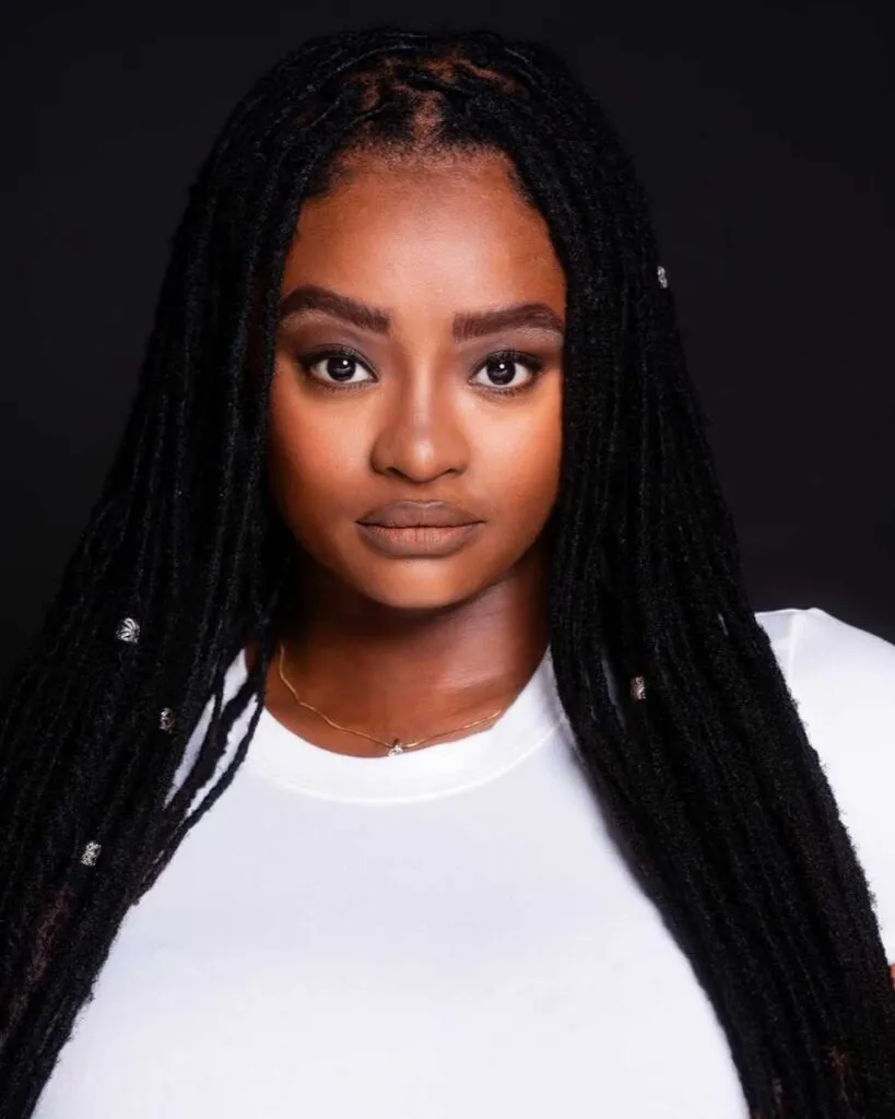 [PICS]: Samkelo Breaks The Internet!