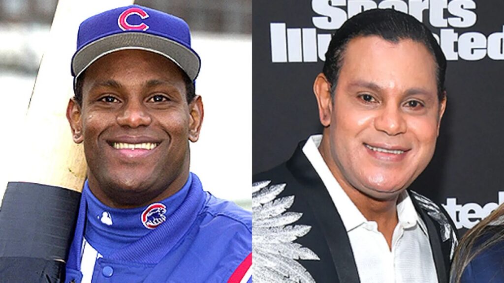 Sammy Sosa thinks some girls are useless