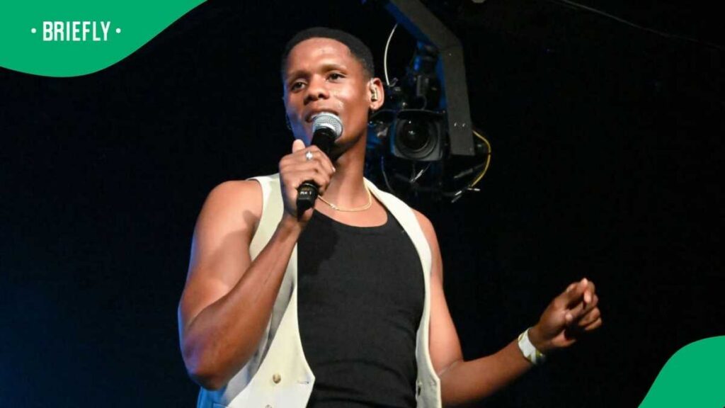 Watch: Samthing Soweto Apologises For His Idols Performance