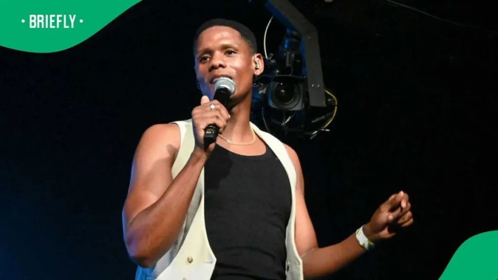 Watch: Samthing Soweto Apologises For His Idols Performance