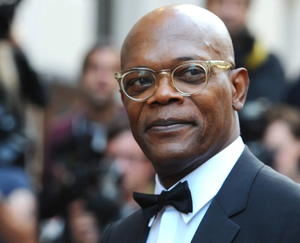 Samuel L. Jackson spotted golfing around in Jozi