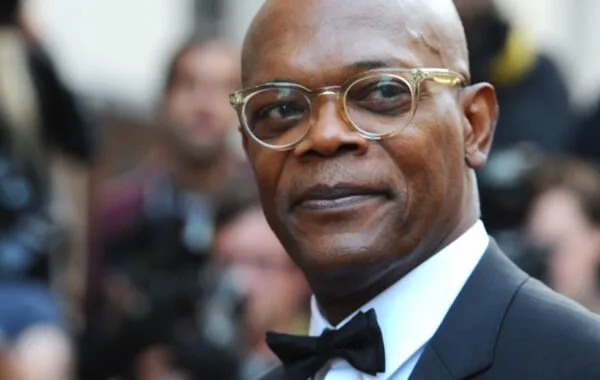 Samuel L. Jackson spotted golfing around in Jozi