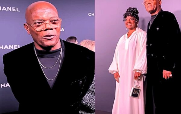 Samuel L Jackson spotted golfing in Jozi