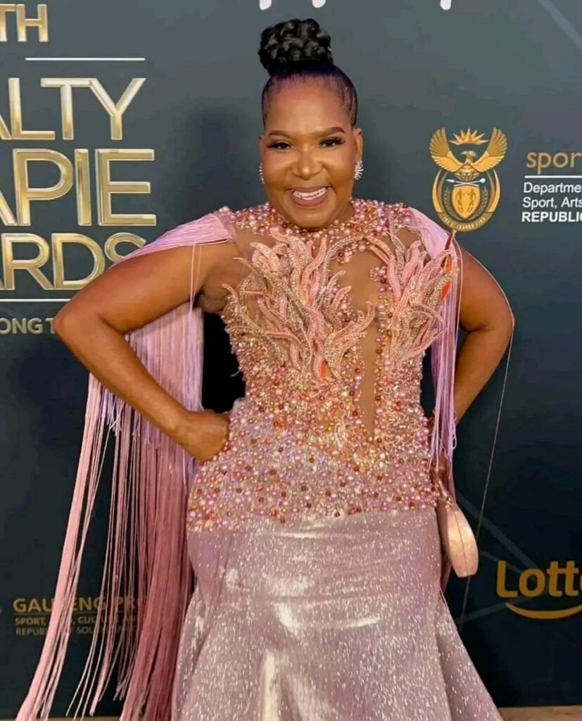 Gomora: Fans In Awe Of Zodwa’s Words Of Encouragement To Teddy