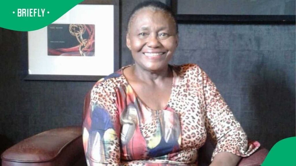 Meet Zodwa’s Beautiful Daughter