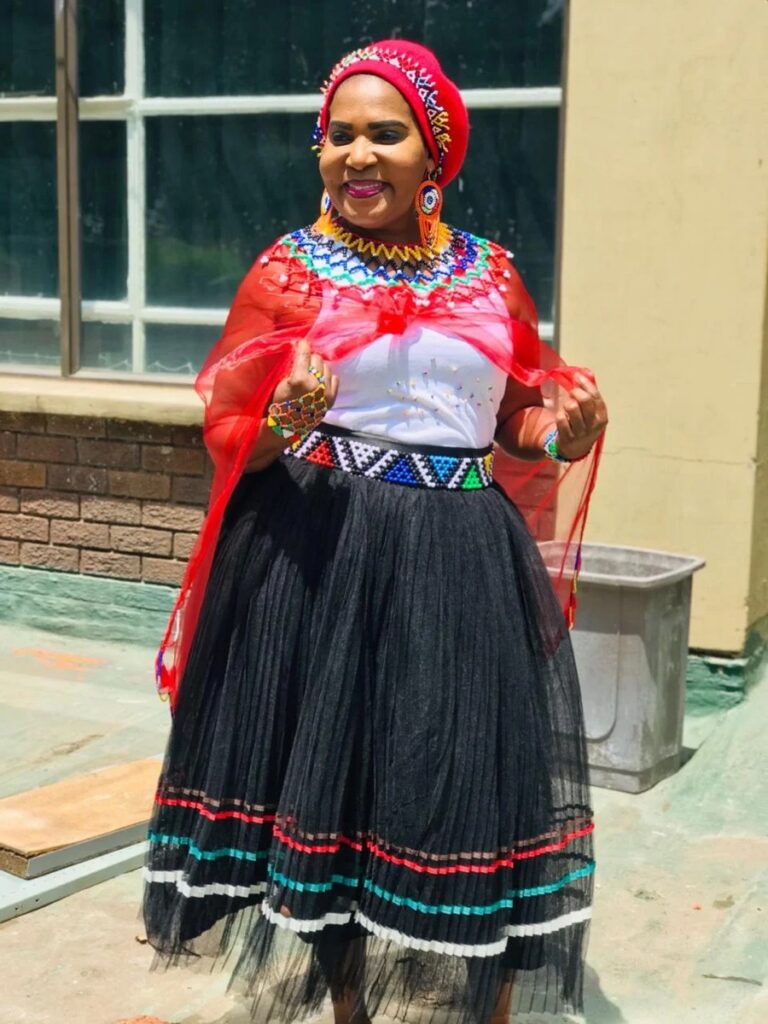 Fans Think Gomora’s Sana Mchunu Deserves An Oscar!