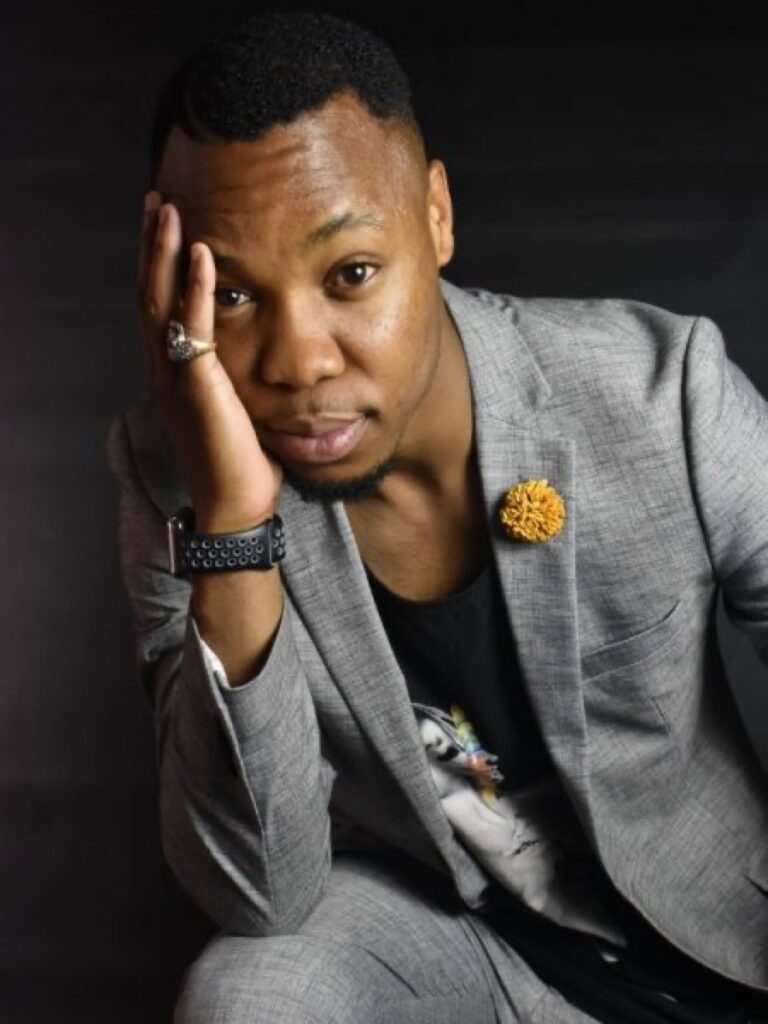 Sandile “GQ” Ntshingila