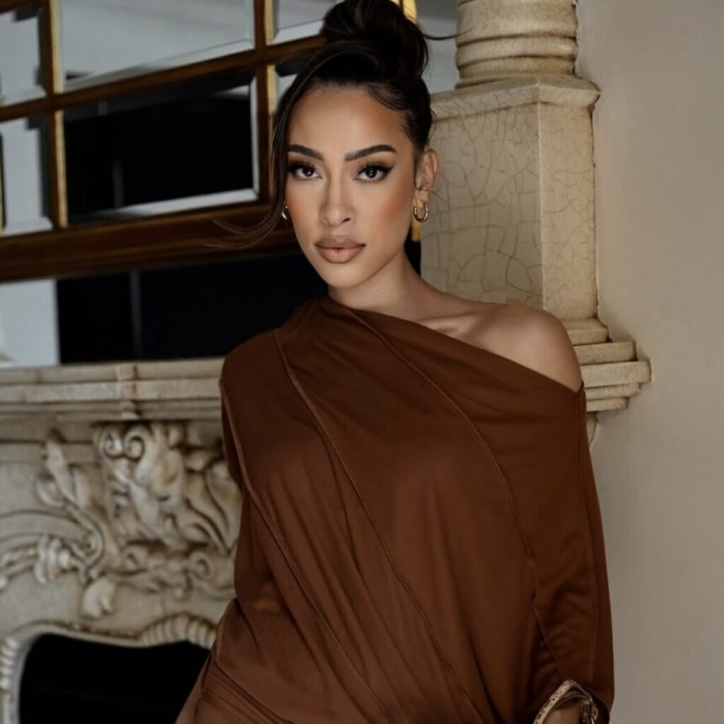 Sarah Langa on being 17 years younger than hubby