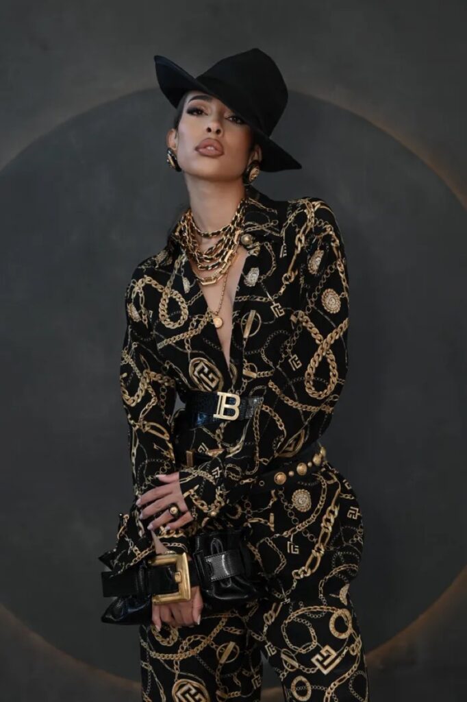 New Year, New Her! Sarah Langa Is Fresh For 2020