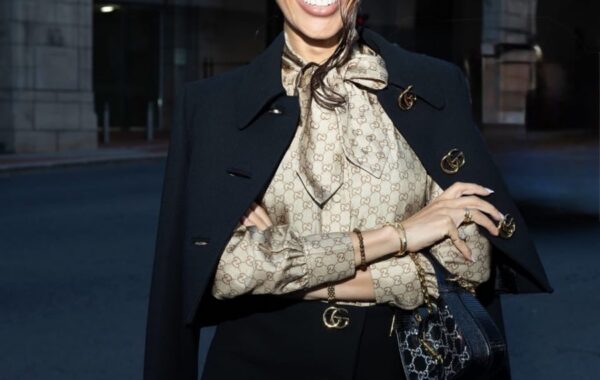 Sarah Langa And Hubby Divorced?