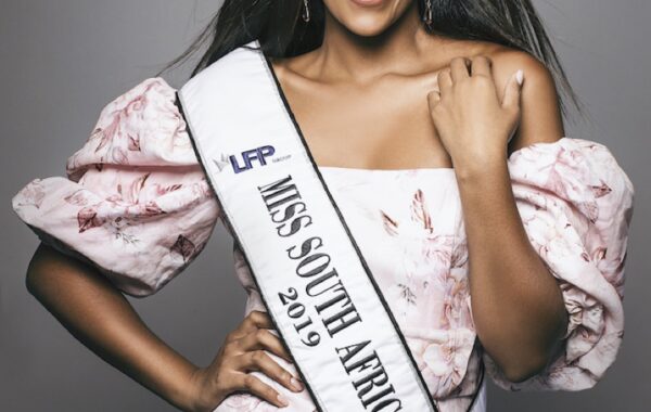 Tweeps React To Our New Miss South Africa!