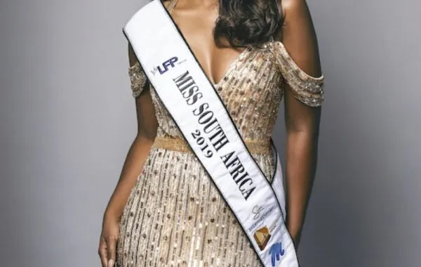 Miss SA Holds Her Crown Despite False Accusations
