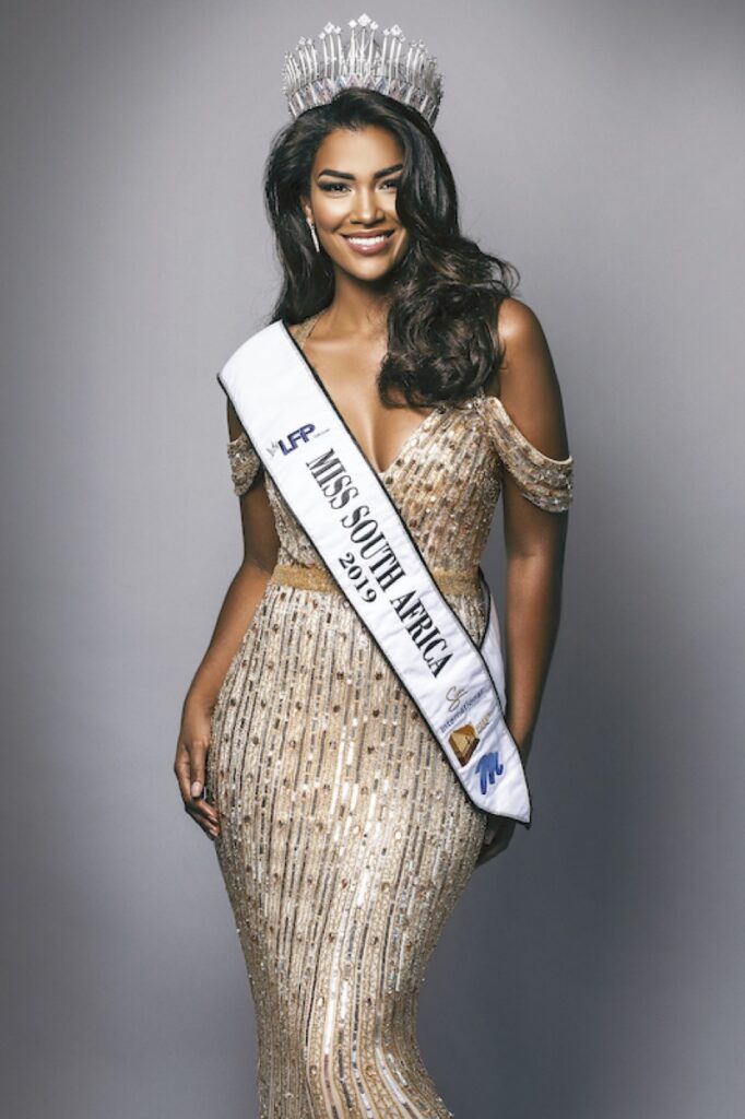 Miss SA Shows Off her Swanky New Apartment & Ride