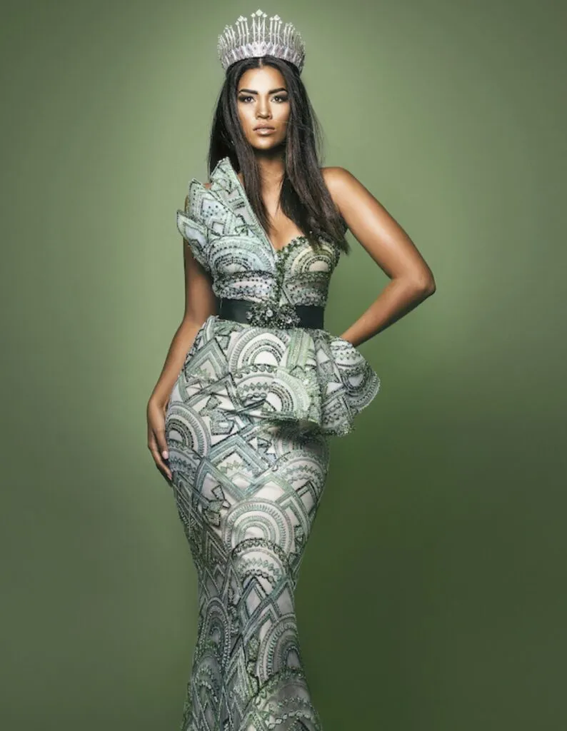 Another Miss SA Hopeful Bites The Dust