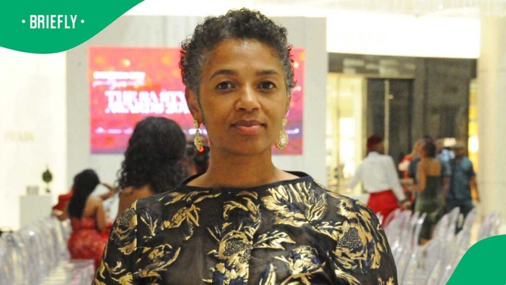 Savita Mbuli