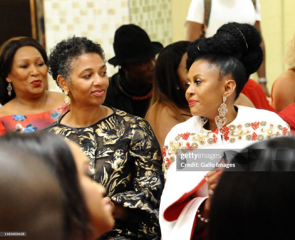 Savita Mbuli denies engagement rumours