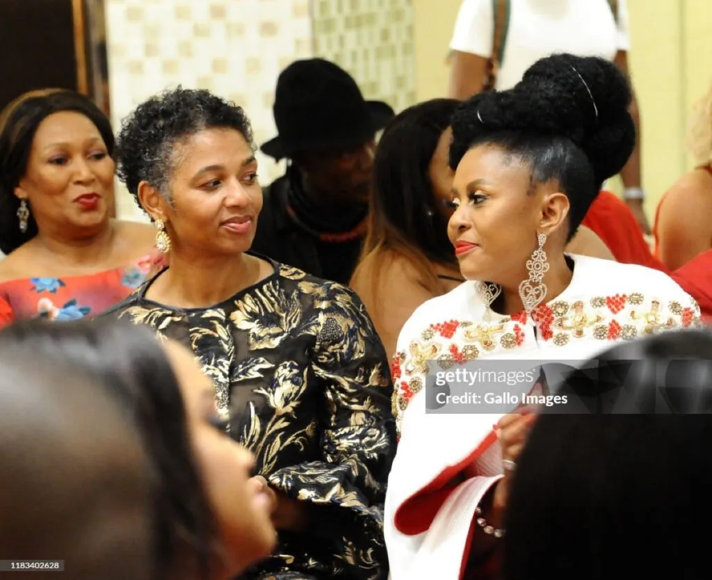 Savita Mbuli denies engagement rumours