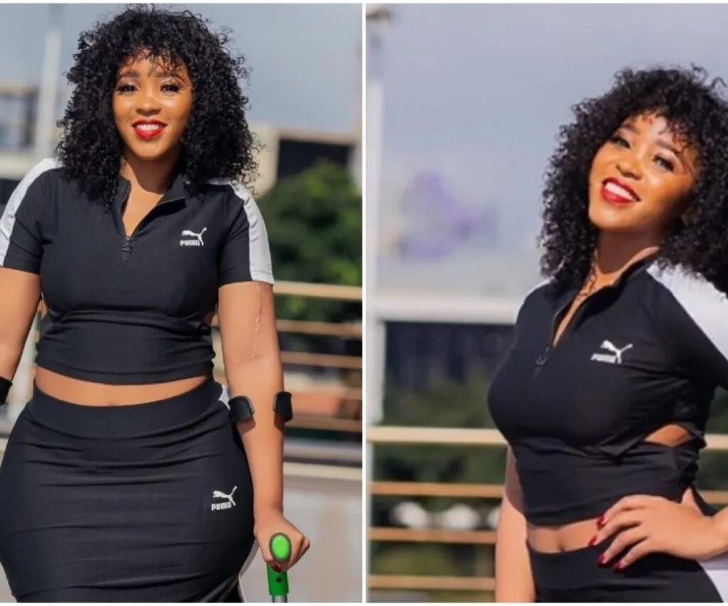 Sbahle Mpisane Biography: Fitness Hero Who Is Making Moves