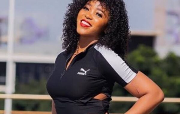 Sbahle Mpisane On The Many Times She Thought Of Suicide