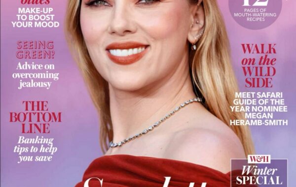Scarlett Johansson