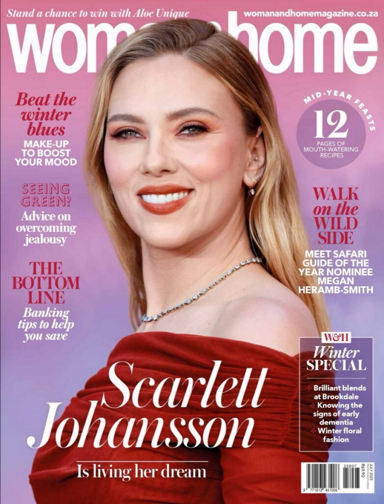 Scarlett Johansson