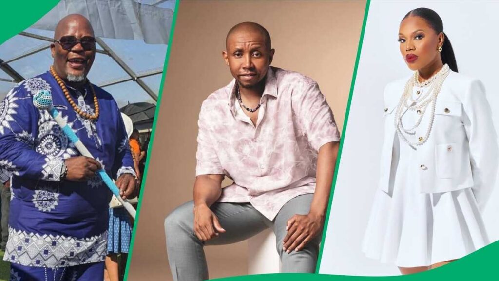 Sdumo Mtshali ventures into directing