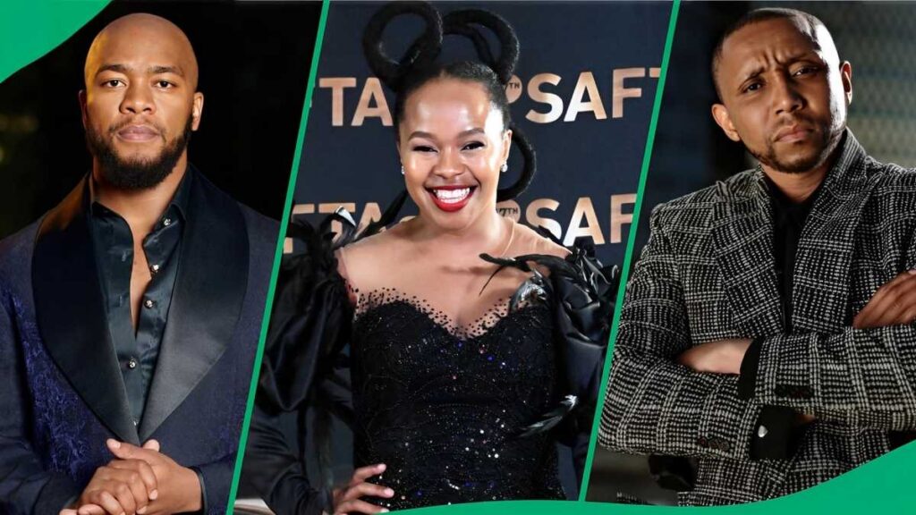 Sdumo Mtshali Pays A Moving Tribute To Isibaya