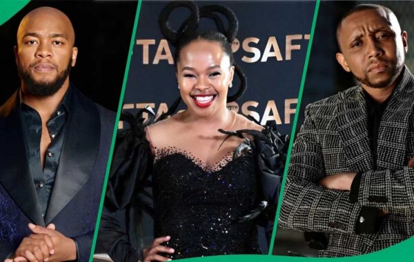Sdumo Mtshali Pays A Moving Tribute To Isibaya