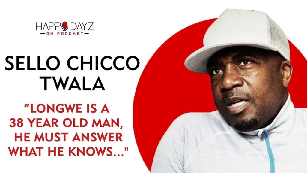 Sello “Chicco” Twala speaks on Senyaka’s death