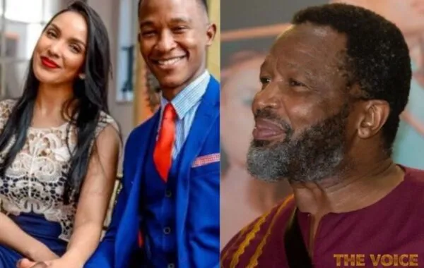 Ntate Kganyago Asks For Jacobie’s Hand In Marriage