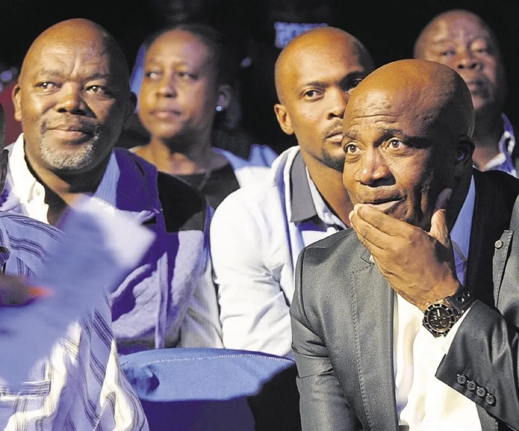 Homophobic Kwaito star slaps stage manager