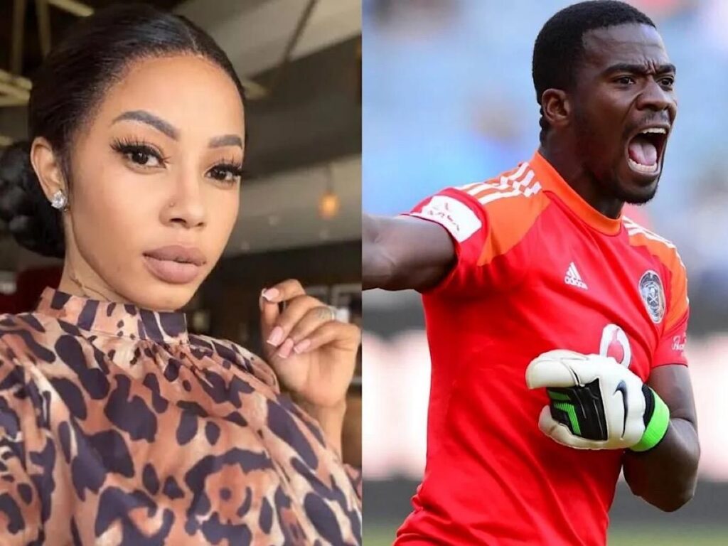 Did Senzo’s wife steal this woman’s man?