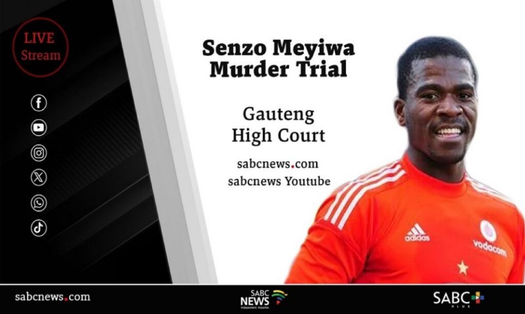 Senzo has a secret love child!