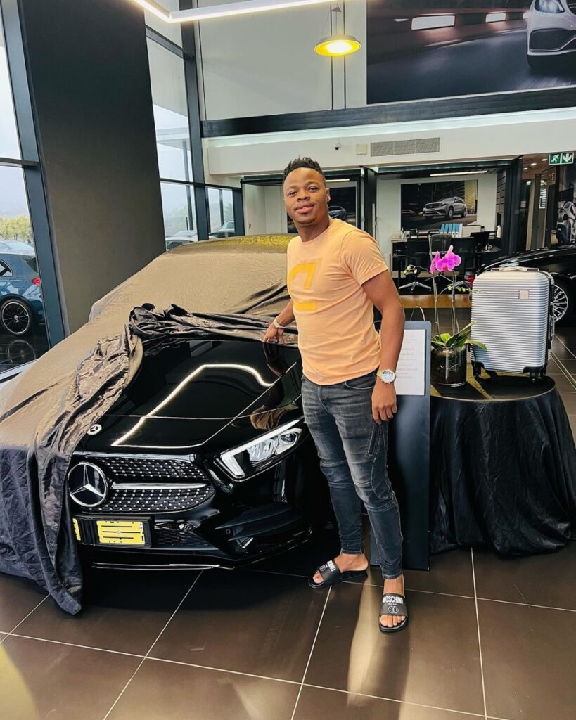 Maskandi Star Demands 1 Million From Baby Mamas