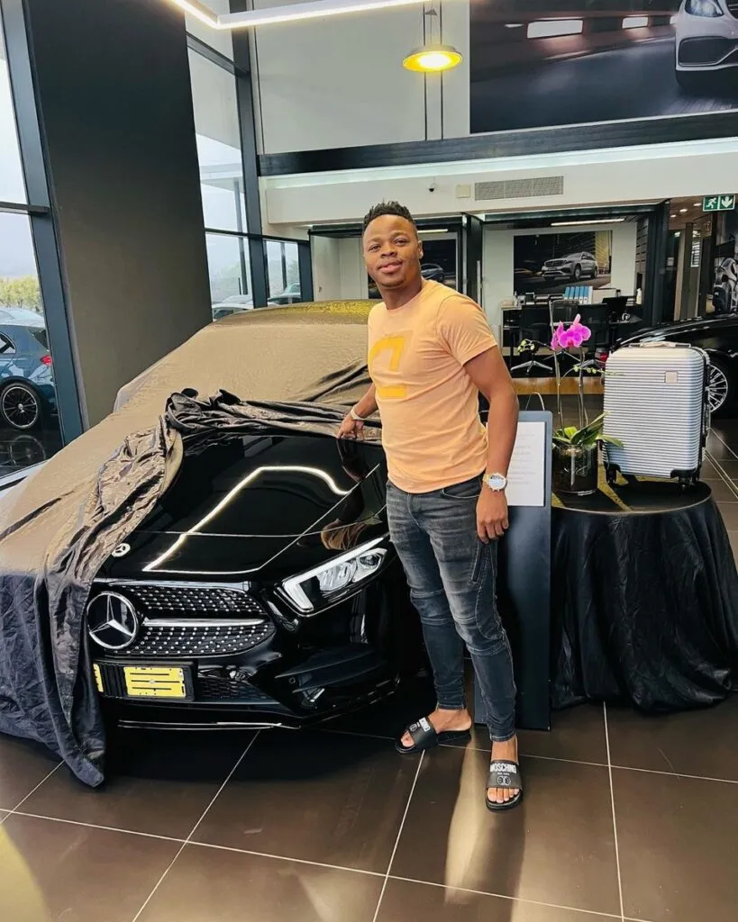 Maskandi Star Demands 1 Million From Baby Mamas