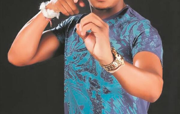 Ntencane Ushered The Masses Into 2020