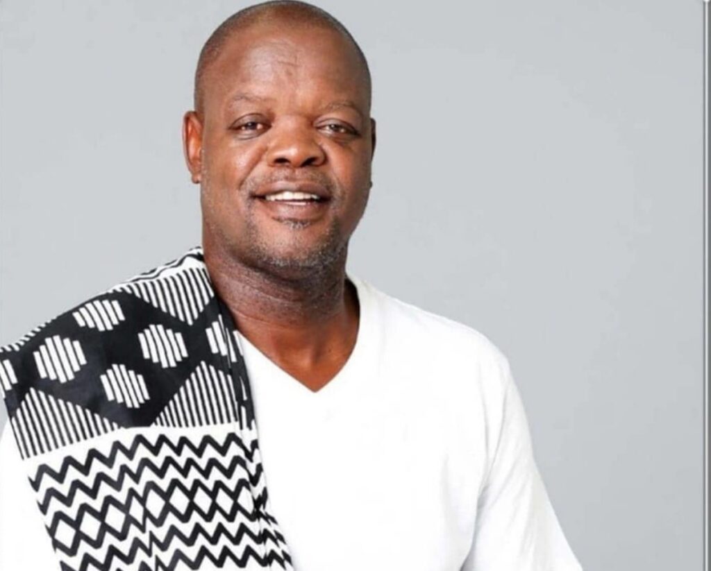 Seputla Sebogodi