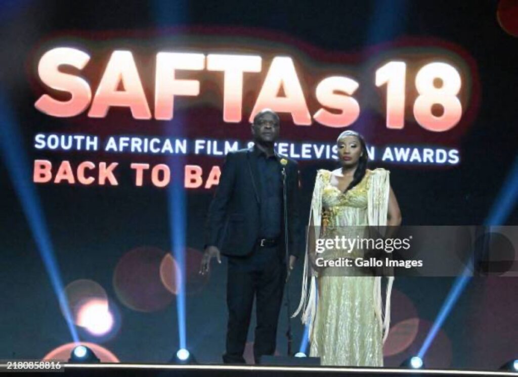 Mzansi Reacts To Seputla Sebogodi’s New Younger Bae