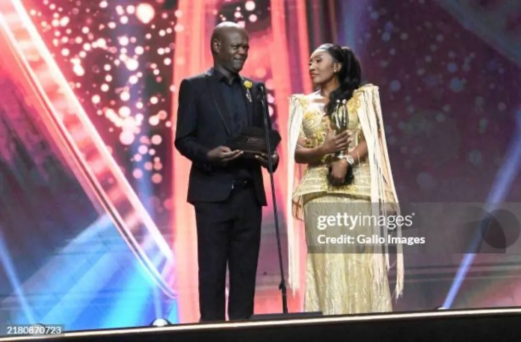 Actor – Seputla Sebogodi is engaged