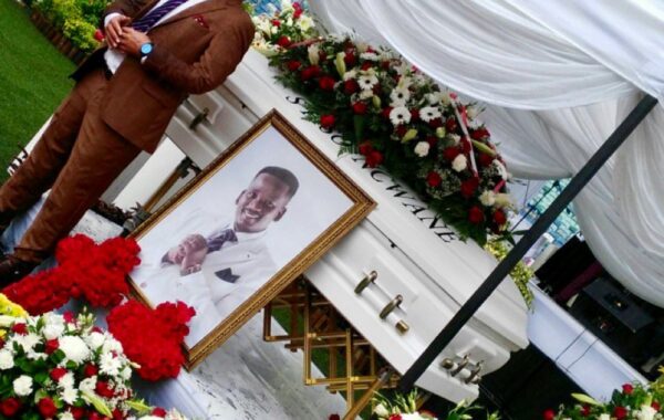 Sfiso Ncwane’s son misses him dearly