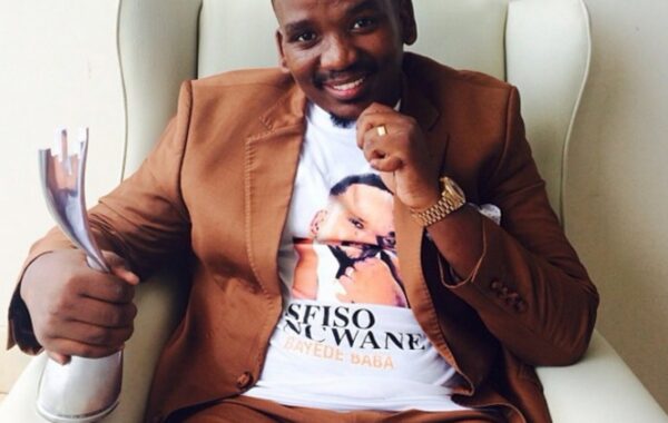 S’fiso Ncwane “I’m lucky to be alive!”