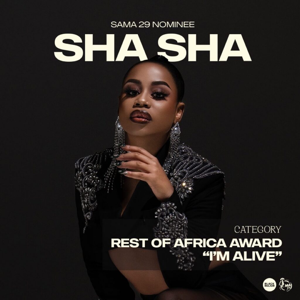 Sha Sha Reveals She Is Engaged
