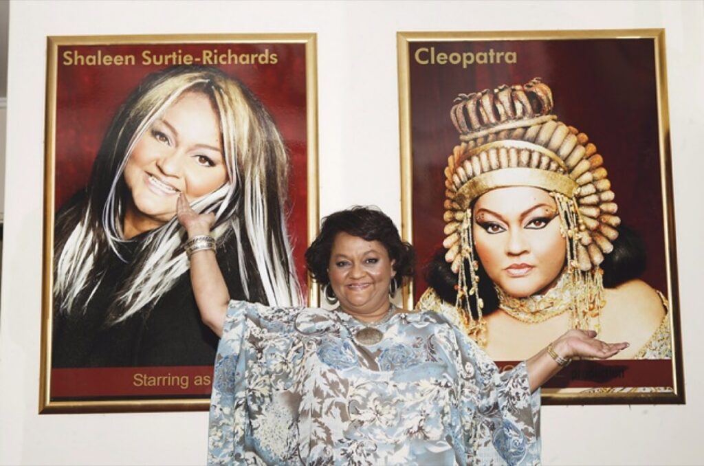 Shaleen Surtie-Richards