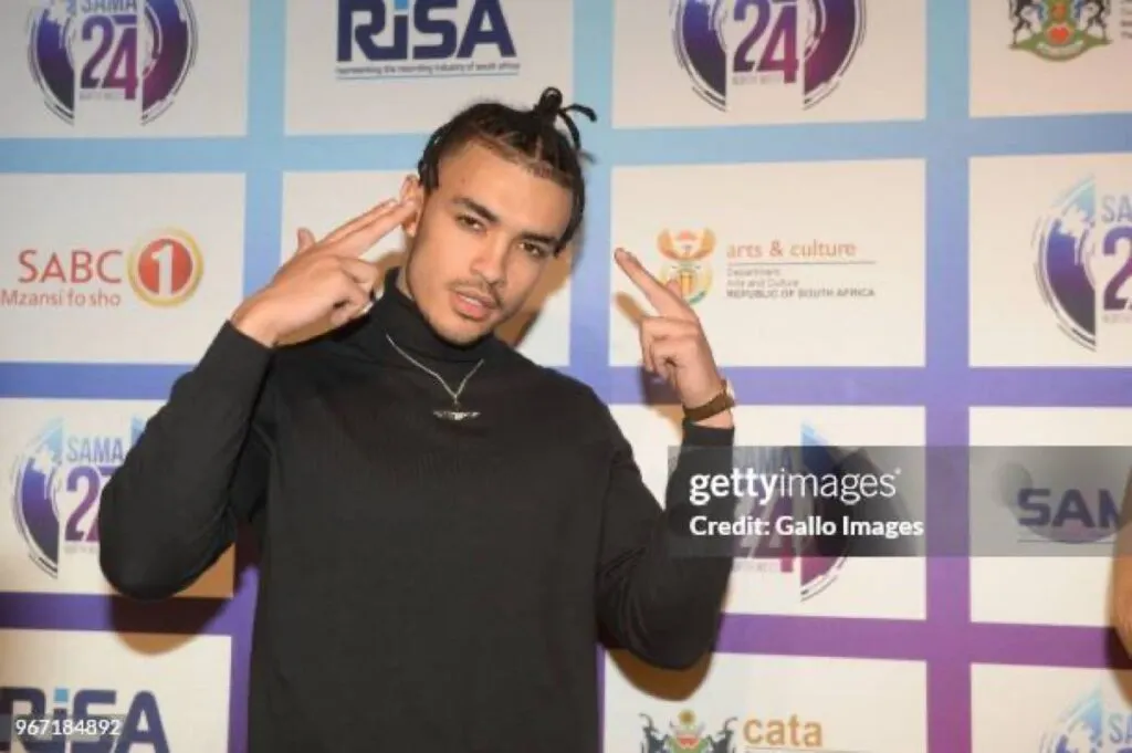 #Video: Shane Eagle the rising star