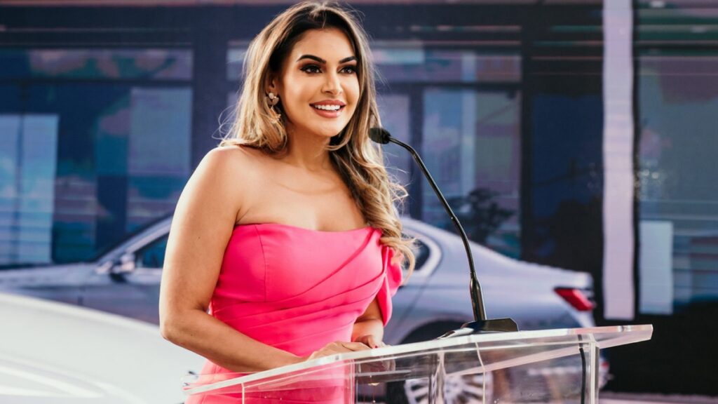 Shashi Naidoo’s ‘Meltdown’