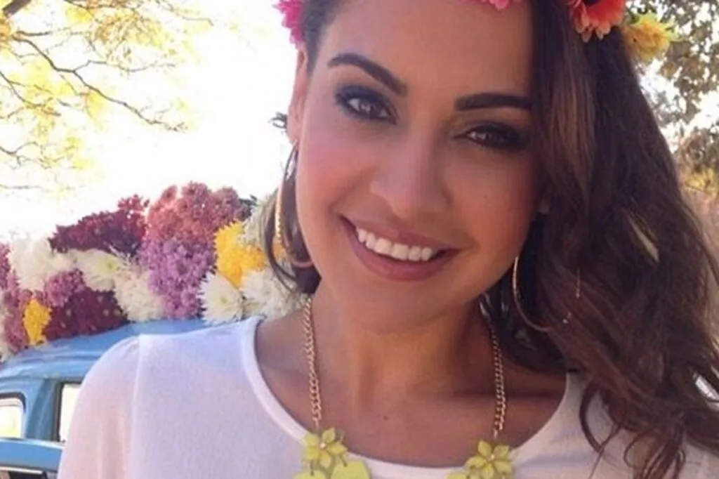 Is Shashi Naidoo ready to get festive?