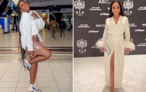 Shauwn Mkhize Gushes Over Her Son