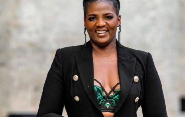 MaMkhize Wraps Up Her Super Luxurious Vacation In Style