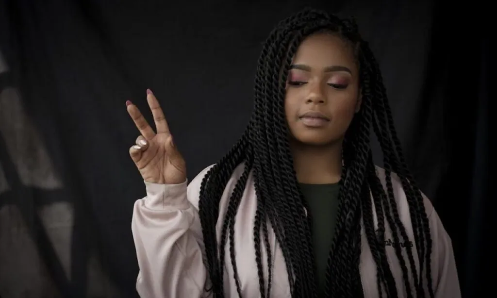 Shekhinah Opens Up About Her Insecurities
