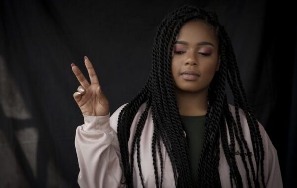 Shekhinah Opens Up About Heartbreak